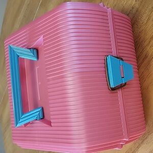 Vintage Sassaby Cosmetic Box 90's